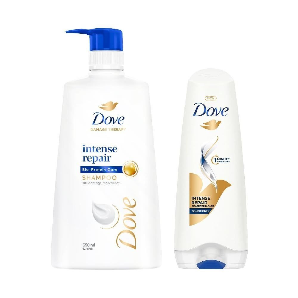 🔥🔥Dove Intense Repair Shampoo 650ml & Dove Intense Repair Conditioner 175ml, Combo

🎁 Deal Price : ₹549

Buy Here : 

More Details 👉 

📢 Join WhatsApp Deals


#DealsHeaven #LootDeals ...