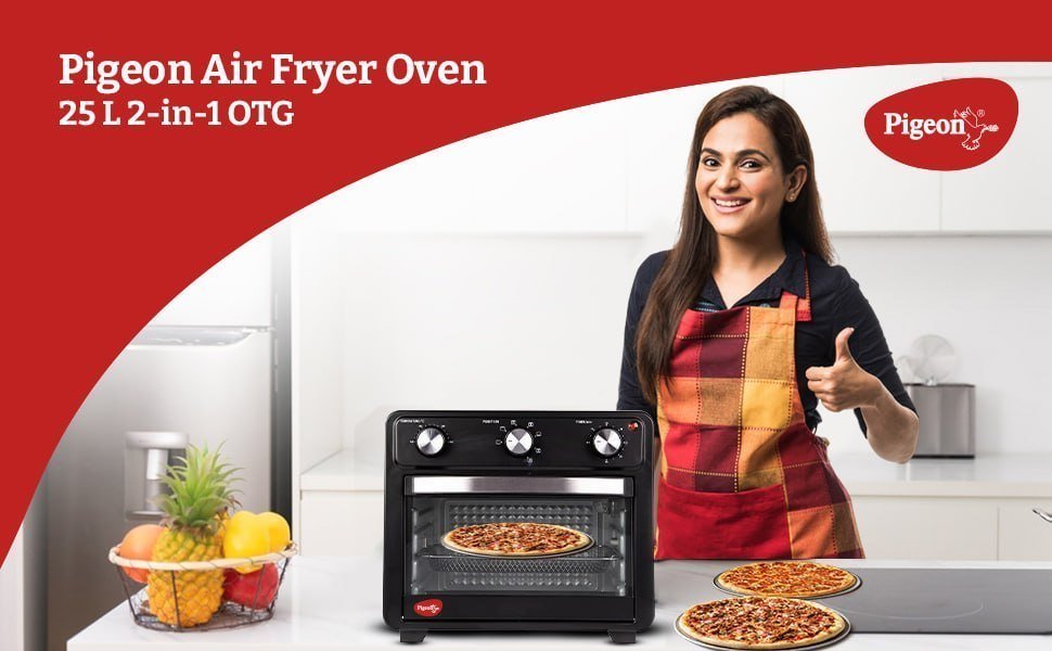 Pigeon by Stovekraft Air Fryer Oven 25L @ 5948
 


More Details 👉 

📢 Join WhatsApp Deals


#DealsHeaven #LootDeals #BestDeals