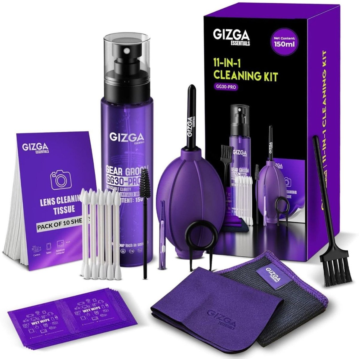 🔥🔥Gizga Pro Series 11-in-1 Cleaning KIT

🎁 Deal Price : ₹329

Buy Here : 

More Details 👉 

📢 Join WhatsApp Deals


#DealsHeaven #LootDeals #BestDeals