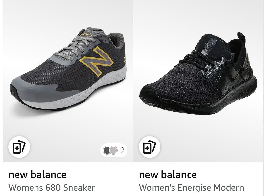 Amazon | Upto 70% Off On New Balance Shoes.

Men : 
Women : 
Unisex : 

More Details 👉 

📢 Join WhatsApp Deals


#DealsHeaven #LootDeals #BestDeals
