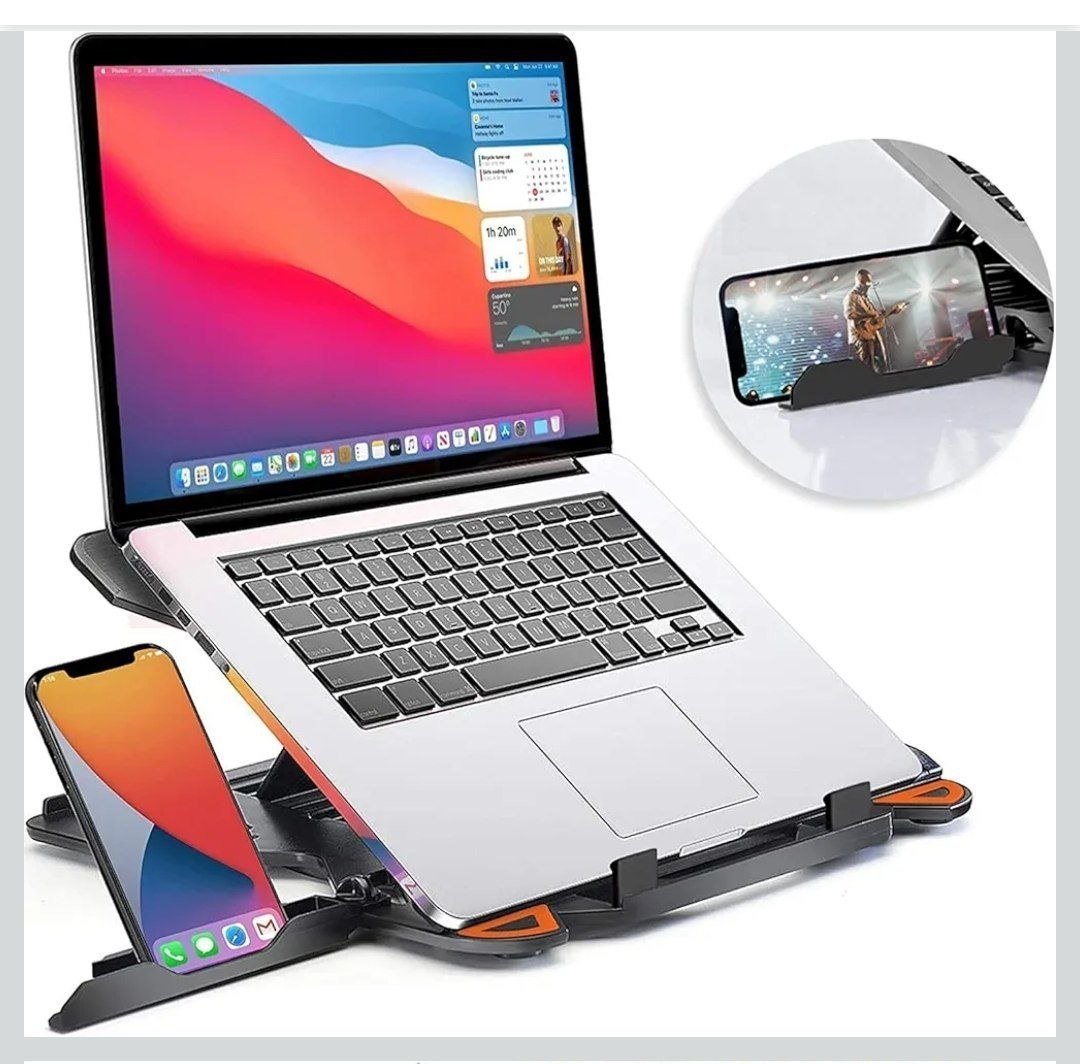🔥🔥Laptop Tabletop Stand, Adjustable Laptop Computer Stand

🎁 Deal Price : ₹199

Buy Here : 

More Details 👉 

📢 Join WhatsApp Deals


#DealsHeaven #LootDeals #BestDeals