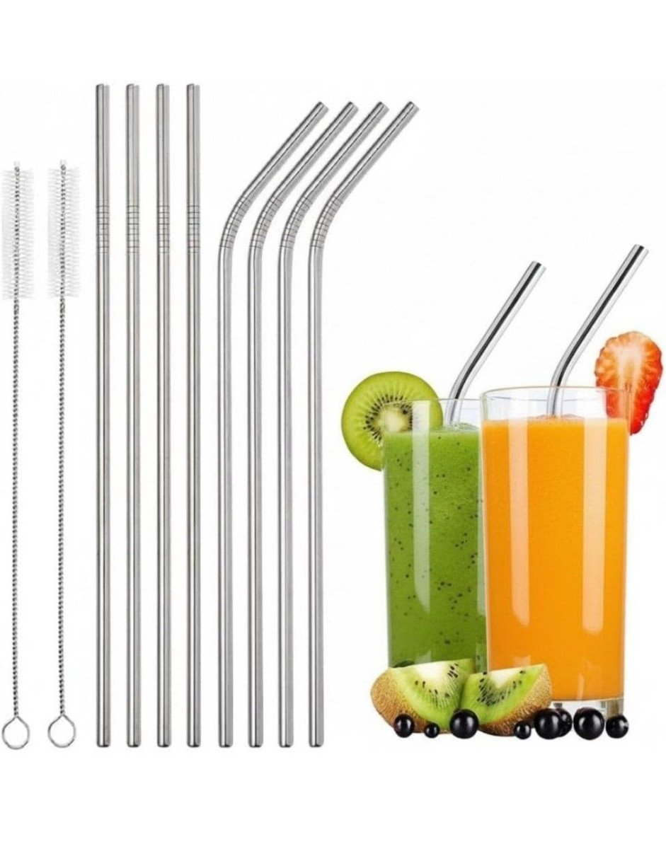 🔥🔥Stainless Steel Reusable Metal Straws (Pack of 8 – 4 Straight, 4 Bent)

🎁 Deal Price : ₹219

Buy Here : 

More Details 👉 

📢 Join WhatsApp Deals


#DealsHeaven #LootDeals #BestDea...