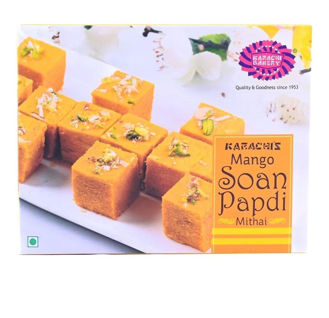 🔥🔥Karachi Bakery Mango Soan Papdi, 200g

🎁 Deal Price : ₹55

Buy Here : 

More Details 👉 

📢 Join WhatsApp Deals


#DealsHeaven #LootDeals #BestDeals