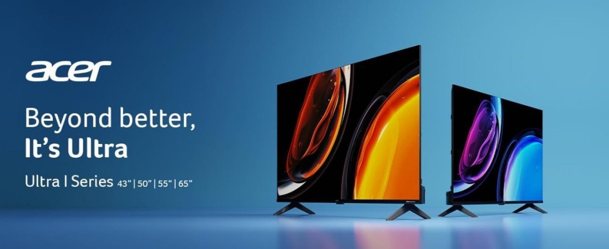 Acer (43 inches) 4K UHD Smart Google TV at ₹16,749



Apply ₹1000 Coupon + ₹1250 Off With All Bank Cards

Hisense (65 inches) 4K UHD Smart Google TV at ₹36,749



Apply ₹2500 Coupon + ₹375...