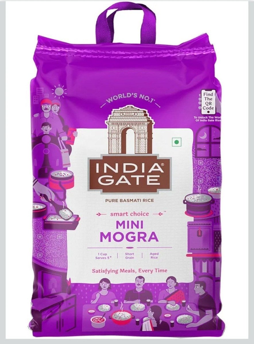 🔥🔥India GATE Mini Mogra Aged Broken Grain Basmati Rice, 5 Kg Pack

🎁 Deal Price : ₹220

Buy Here : 

More Details 👉 

📢 Join WhatsApp Deals


#DealsHeaven #LootDeals #BestDeals