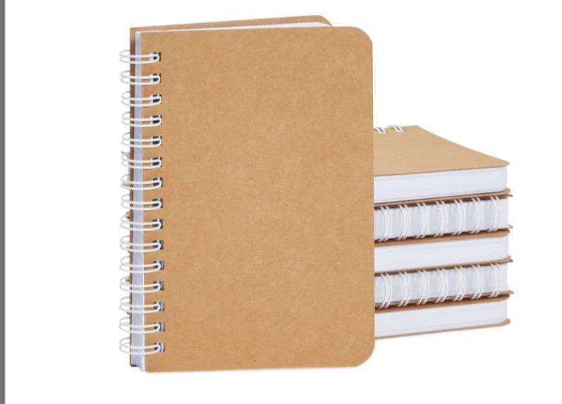 INNAXA Spiral Eco-Friendly Pocket Size Notepad,Blank Notebook Diary for Writing Personal, Students and Office use (Pack of 6))

💰Deal price 299🔥🔥

🔗 

More Details 👉 

📢 Join WhatsAp...