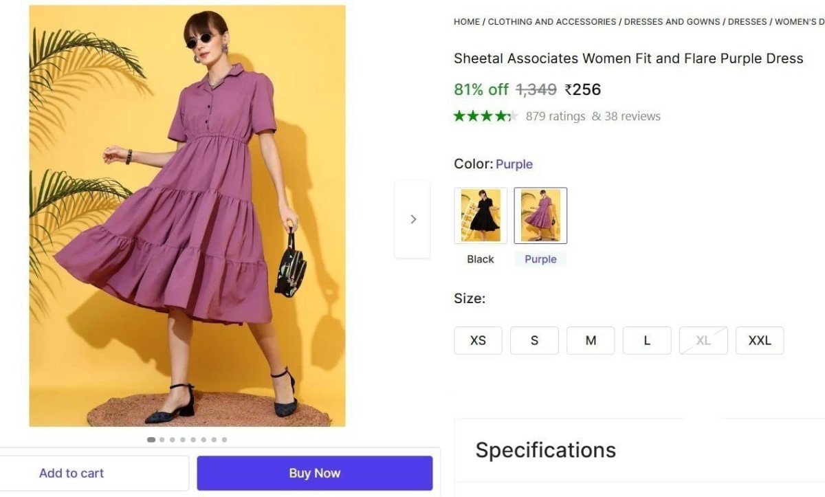 256



More Details 👉 

📢 Join WhatsApp Deals


#DealsHeaven #LootDeals #BestDeals