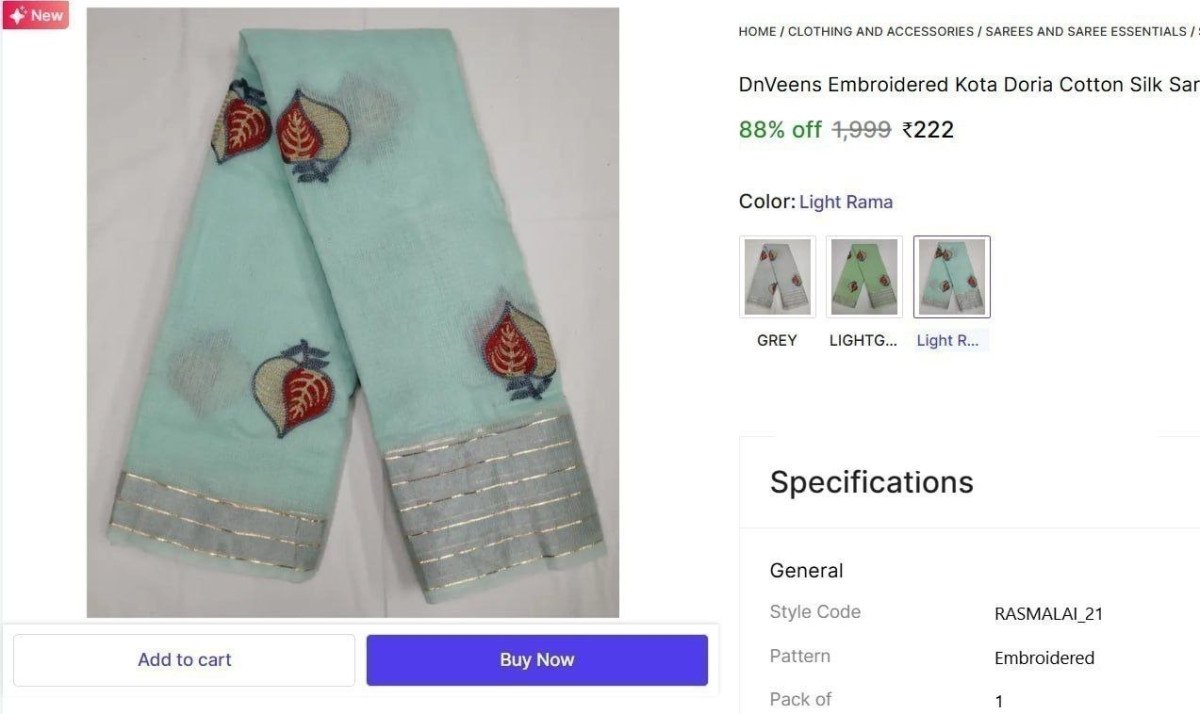 222



More Details 👉 

📢 Join WhatsApp Deals


#DealsHeaven #LootDeals #BestDeals