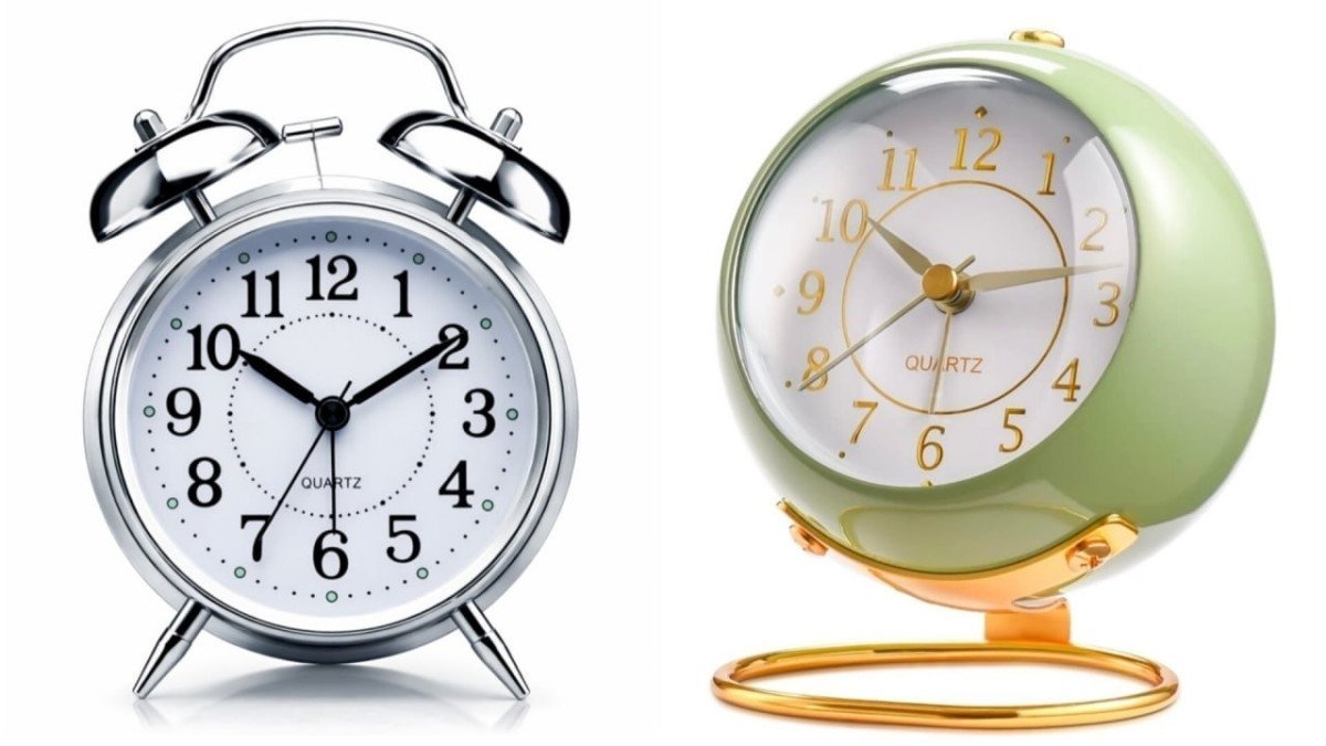 ⏰Vintage Alarm Clock at ₹269

👉

⏰Analog Alarm Clock at ₹399

👉

More Details 👉 

📢 Join WhatsApp Deals


#DealsHeaven #LootDeals #BestDeals