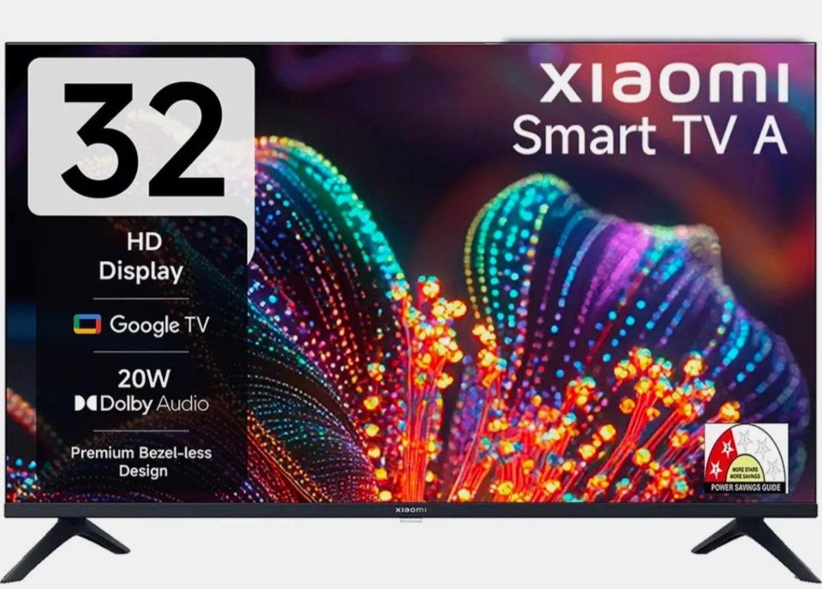 Xiaomi (32 inch) Smart LED TV at 10750. 



*₹1750 Off With SBI Credit Cards.

More Details 👉 

📢 Join WhatsApp Deals


#DealsHeaven #LootDeals #BestDeals