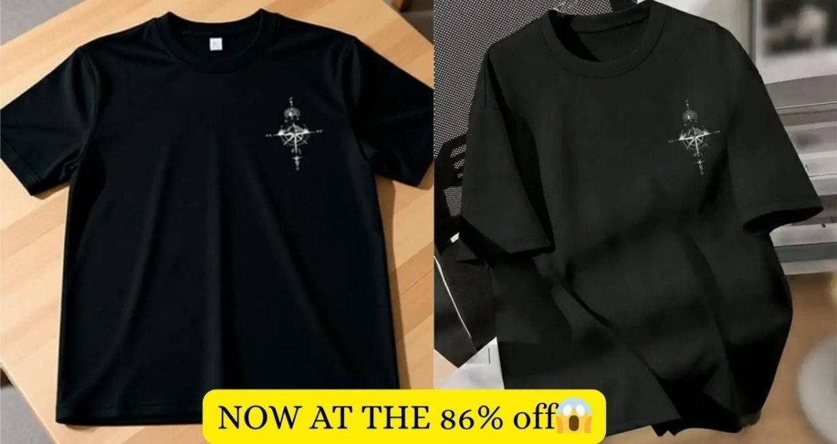 Loot Premium Quality Black Tshirt Now At The 86 Li