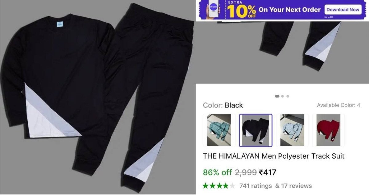 Loot Mens High Quality Tracksuit Now At The 86 Lin