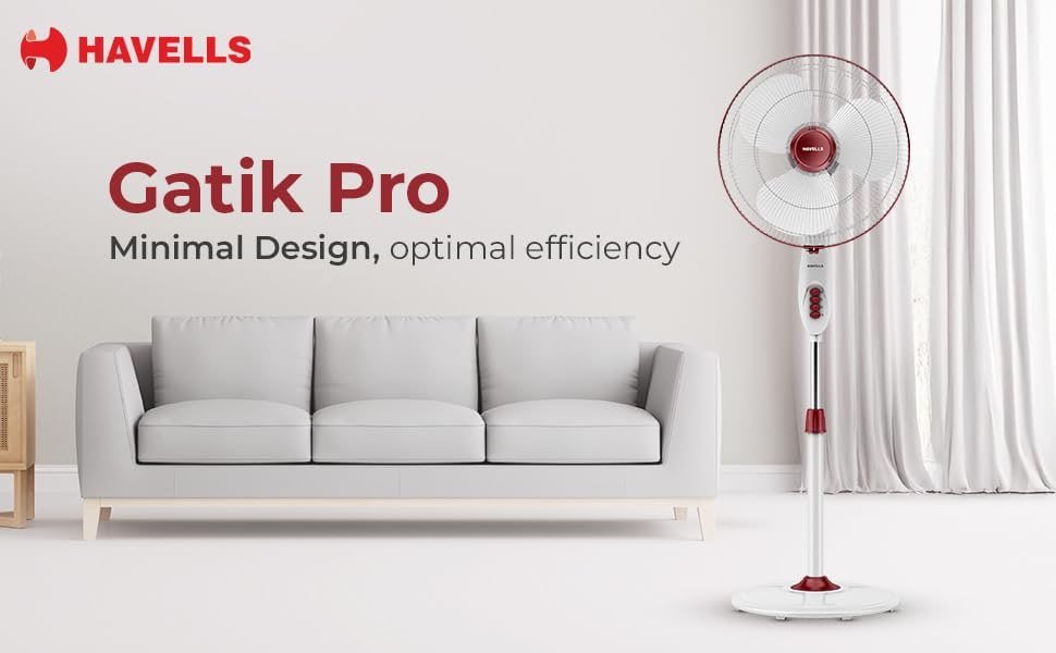 Havells Gatik Pro 400mm Pedestal Fan @2457.

Apply ₹342 Off Coupon 


Apply ₹380 Off Coupon 


More Details 👉 

📢 Join WhatsApp Deals


#DealsHeaven #LootDeals #BestDeals