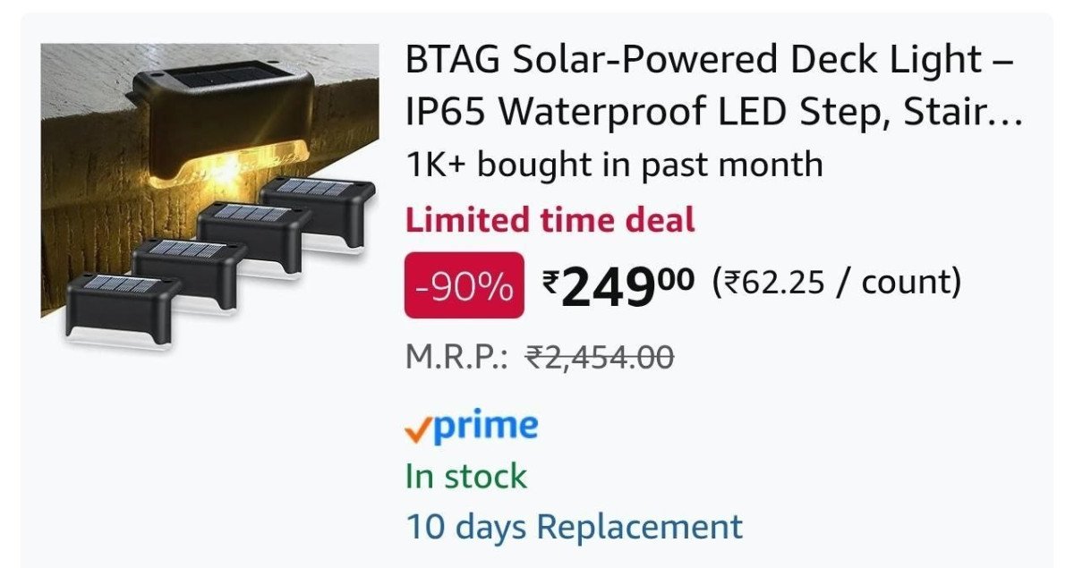 Loot Pack Of 4 249 Coupon