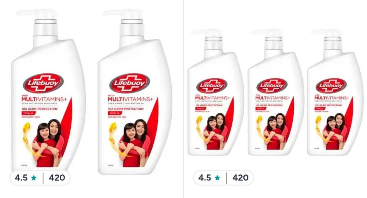 Myntra: Upto 70% Off On Lifebuoy Body Wash



More Details 👉 

📢 Join WhatsApp Deals


#DealsHeaven #LootDeals #BestDeals