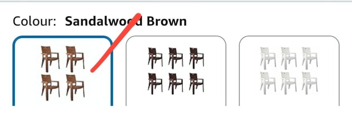 Loot faaast 🔥

Cello Jordan Set of 4 Chairs at 4067

Other colours almost 6k+



More Details 👉 

📢 Join WhatsApp Deals


#DealsHeaven #LootDeals #BestDeals