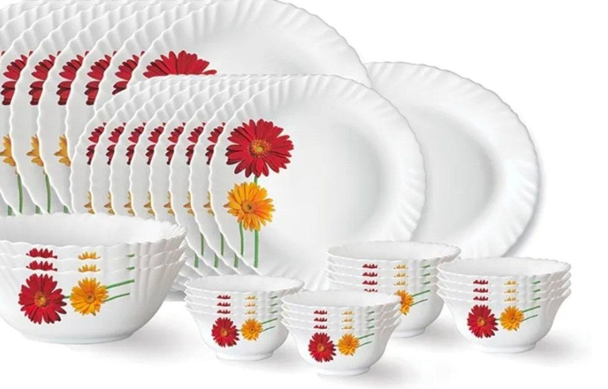 Grab fasst 🔥

Larah by Borosil Dinner Set 40 Pieces @ Rs.1933
  


More Details 👉 

📢 Join WhatsApp Deals


#DealsHeaven #LootDeals #BestDeals