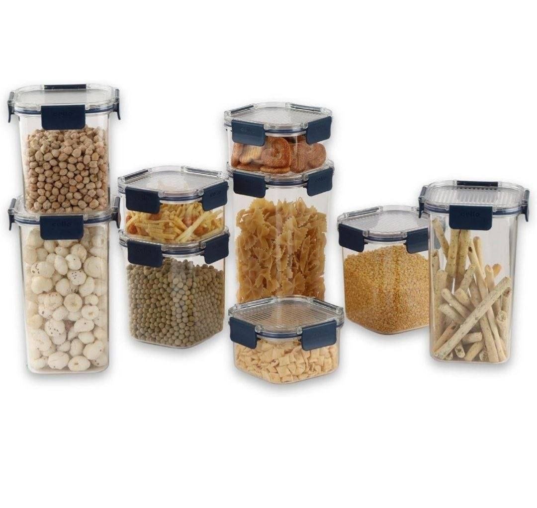 CELLO Stack Lock Kitchen Storage Box Set of 9

₹701



More Details 👉 

📢 Join WhatsApp Deals


#DealsHeaven #LootDeals #BestDeals