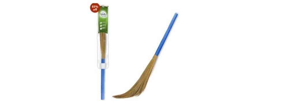 💥83% Off :Amazon Brand - Presto! Floor Grass Broom | Pack of 1, Blue

💰Deal @ 66🔥.  ❌Reg @ 110

🔗

More Details 👉 

📢 Join WhatsApp Deals


#DealsHeaven #LootDeals #BestDeals