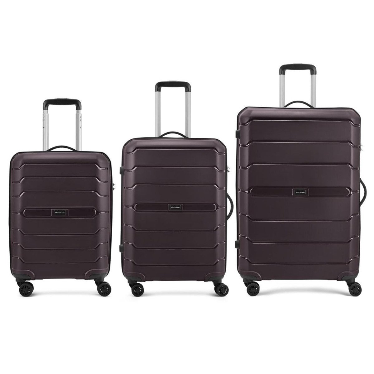 🔥🔥Aristocrat Liberty Set of 3 (Cabin+Medium+Large) Trolley Bag

🎁 Deal Price : ₹4,399

Buy Here : 

More Details 👉 

📢 Join WhatsApp Deals


#DealsHeaven #LootDeals #BestDeals