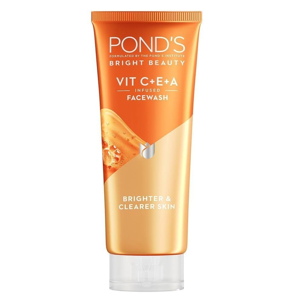 🔥🔥POND'S Bright Beauty Vit C+E+A Gel Face Wash 100ml

🎁 Deal Price : ₹159

Buy Here : 

⚡️⚡️Apply 5% coupon

More Details 👉 

📢 Join WhatsApp Deals


#DealsHeaven #LootDeals #...