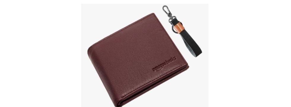 💥amazon basics Genuine Leather Wallet, Keyring in Gift Box Packaging

💰Deal @ 208🔥.  ❌Reg @ 299

🔗

More Details 👉 

📢 Join WhatsApp Deals


#DealsHeaven #LootDeals #BestDeals