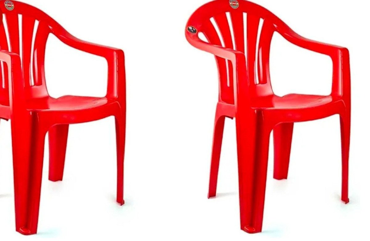 Cello Capri Chair Set Pack of 2 - Red @1180



More Details 👉 

📢 Join WhatsApp Deals


#DealsHeaven #LootDeals #BestDeals