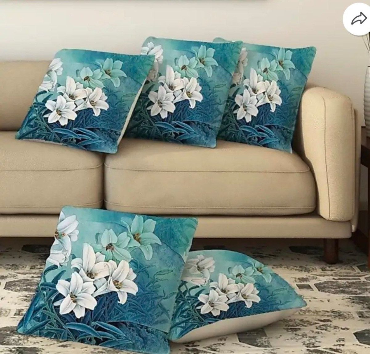 Floral Cushions Cover Pack Of 5 At Rs.155



Master Link - 

More Details 👉 

📢 Join WhatsApp Deals


#DealsHeaven #LootDeals #BestDeals