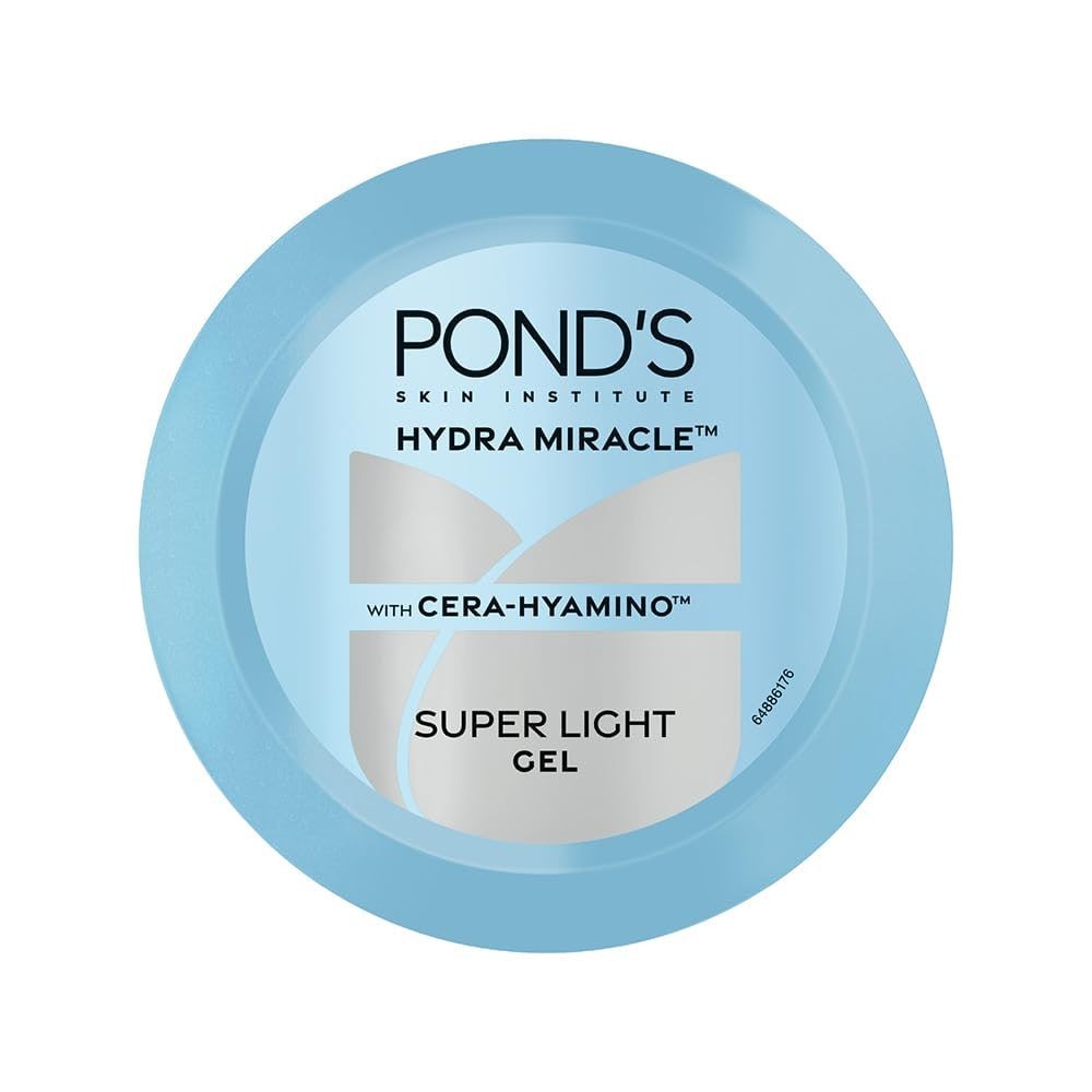 Grabpond S Super Light Gel Oil Face Moisturizer 30