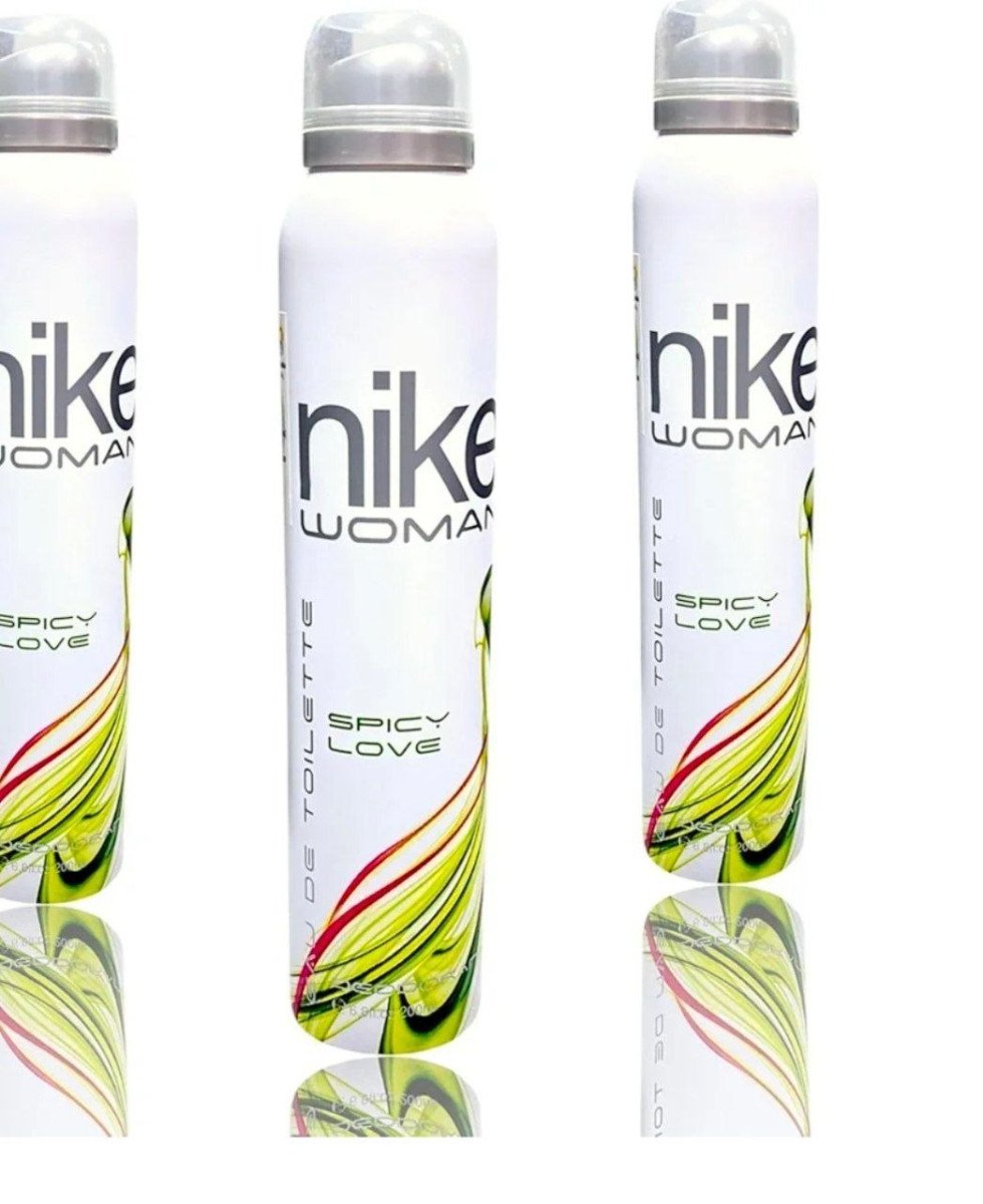 Nike Spicy Love Deodorant for Women Pack of 3  200ml, @299



More Details 👉 

📢 Join WhatsApp Deals


#DealsHeaven #LootDeals #BestDeals