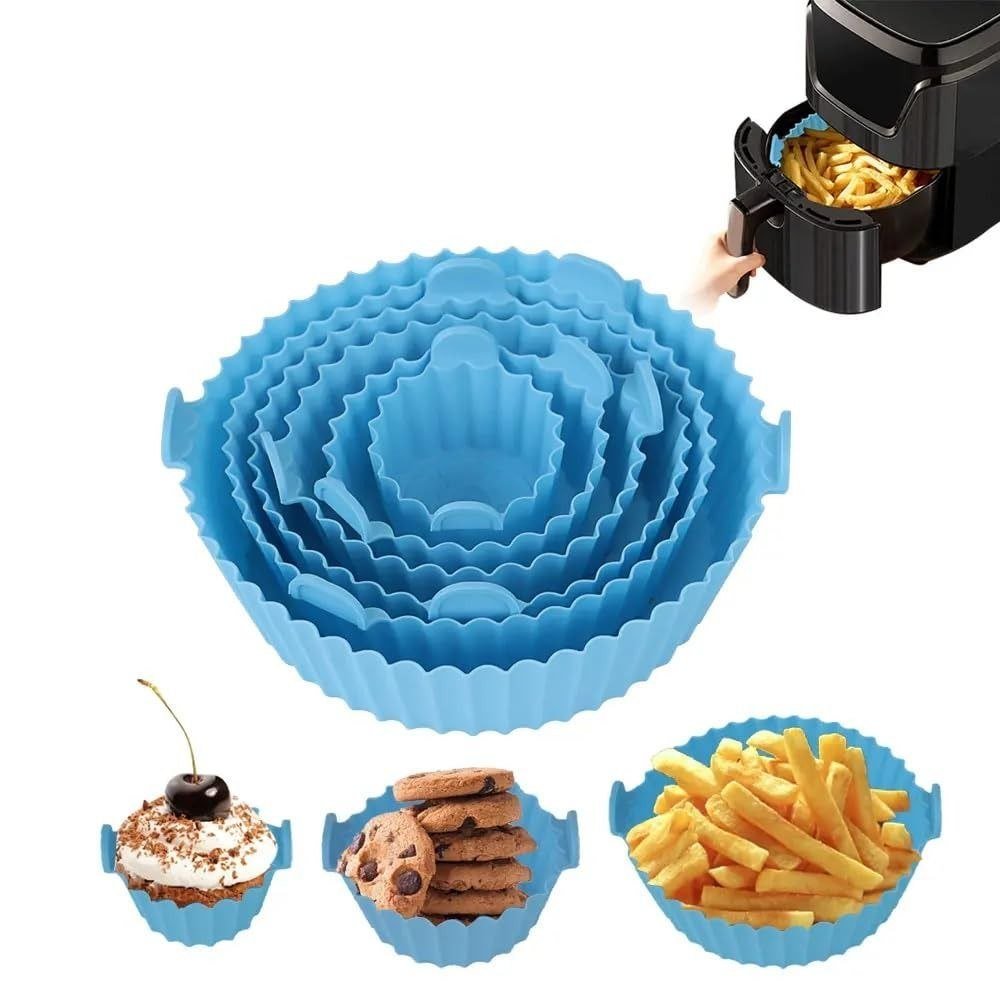 🔥🔥Zulay Kitchen 6 Pcs Round Reusable Non-Stick air Fryer Accessories

🎁 Deal Price : ₹239

Buy Here : 

More Details 👉 

📢 Join WhatsApp Deals


#DealsHeaven #LootDeals #BestDeals