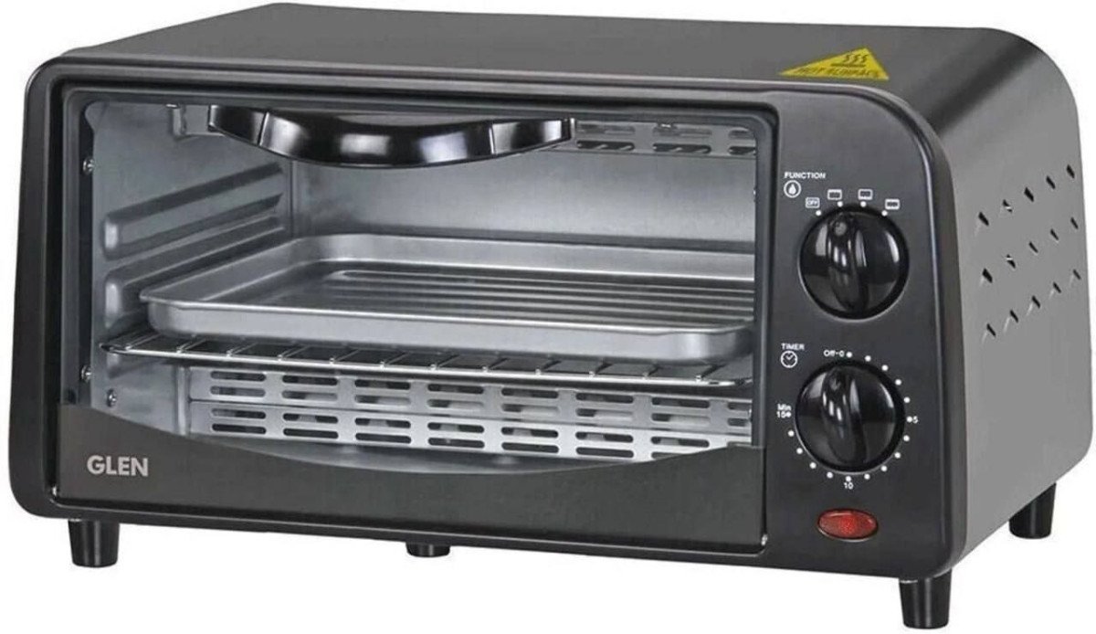 Glen 9-Litre Oven Toaster Grill (OTG) at ₹1499

 

More Details 👉 

📢 Join WhatsApp Deals


#DealsHeaven #LootDeals #BestDeals