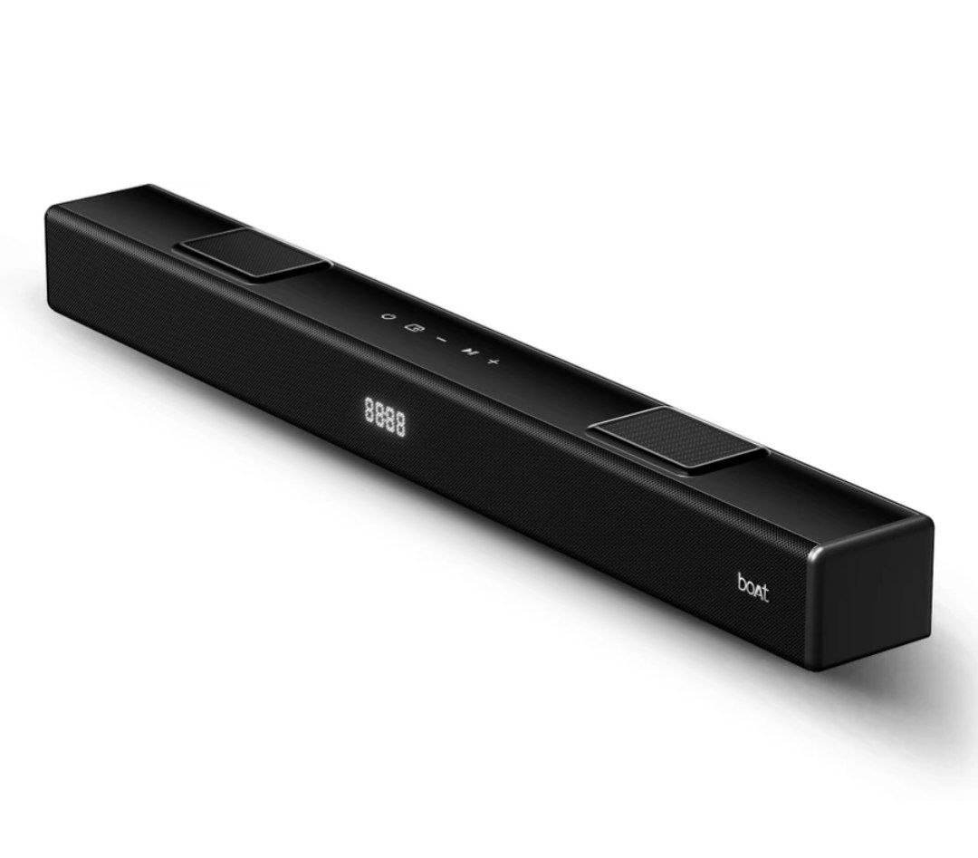 🔥🔥boAt Aavante 2.2 800, Built-in Subwoofer, Back-Lit Touch Controls, Multi Port, Remote 80 W Bluetooth Soundbar

🎁 Deal Price : ₹2,999

Buy Here : 

More Details 👉 

📢 Join WhatsApp D...