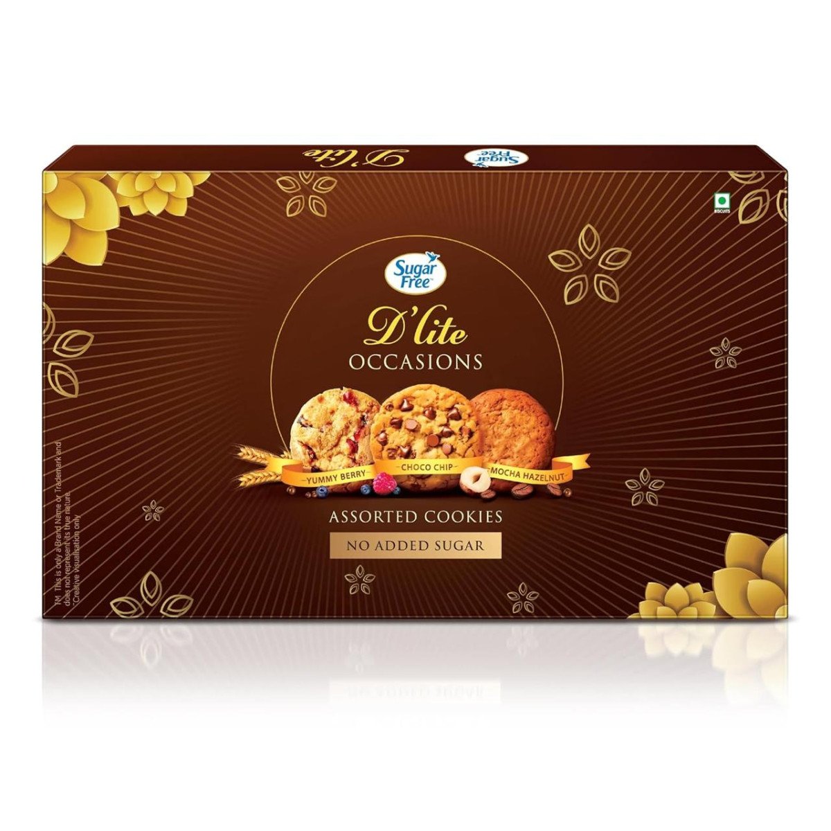 🔥🔥Sugar Free D'Lite Assorted Cookies 225g

🎁 Deal Price : ₹126

Buy Here : 

More Details 👉 

📢 Join WhatsApp Deals


#DealsHeaven #LootDeals #BestDeals