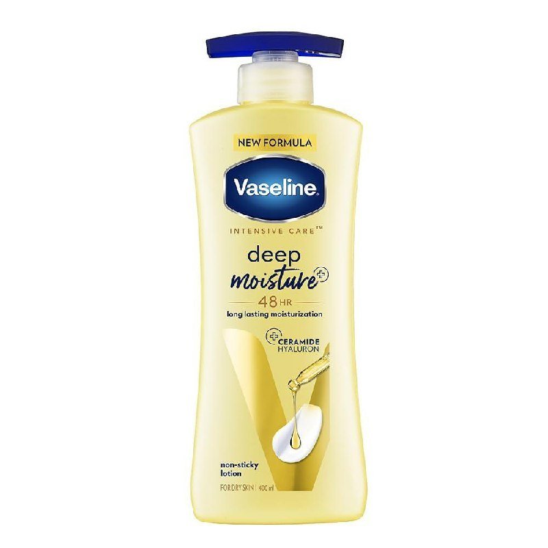 🔥🔥Vaseline Deep Moisture Body Lotion | For Dry Skin | 400ml

🎁 Deal Price : ₹230

Buy Here : 

More Details 👉 

📢 Join WhatsApp Deals


#DealsHeaven #LootDeals #BestDeals