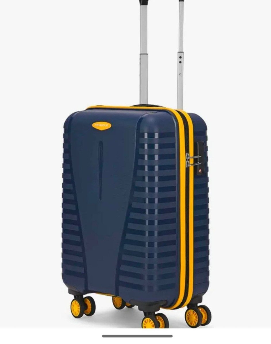 Aristocrat Cabin Airpro Plus 55 Cm(Small) Trolley Bags at ₹1399



Aristocrat Liberty Cabin (Carry-On) Trolley Bag, 58Cm at ₹1399



More Details 👉 

📢 Join WhatsApp Deals


#DealsHeaven #Lo...