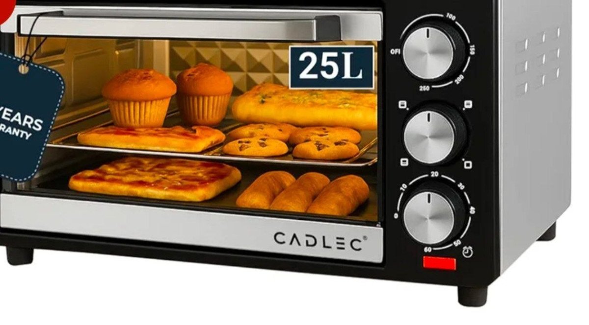 Grab🔥

Cadlec 25L OTG at 2699

Reg : 3,299/-



More Details 👉 

📢 Join WhatsApp Deals


#DealsHeaven #LootDeals #BestDeals