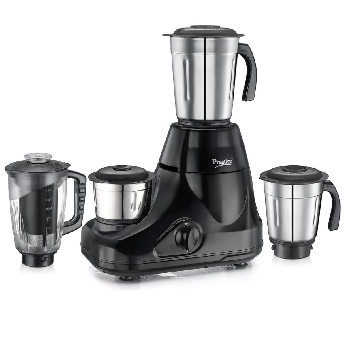 🔥🔥Prestige Iris Pro 750 Watts Mixer Grinder with 4 Jars (3 Stainless Steel Jars + 1 Juicer Jar)

🎁 Deal Price : ₹2,859

Buy Here : 

More Details 👉 

📢 Join WhatsApp Deals


#DealsHea...