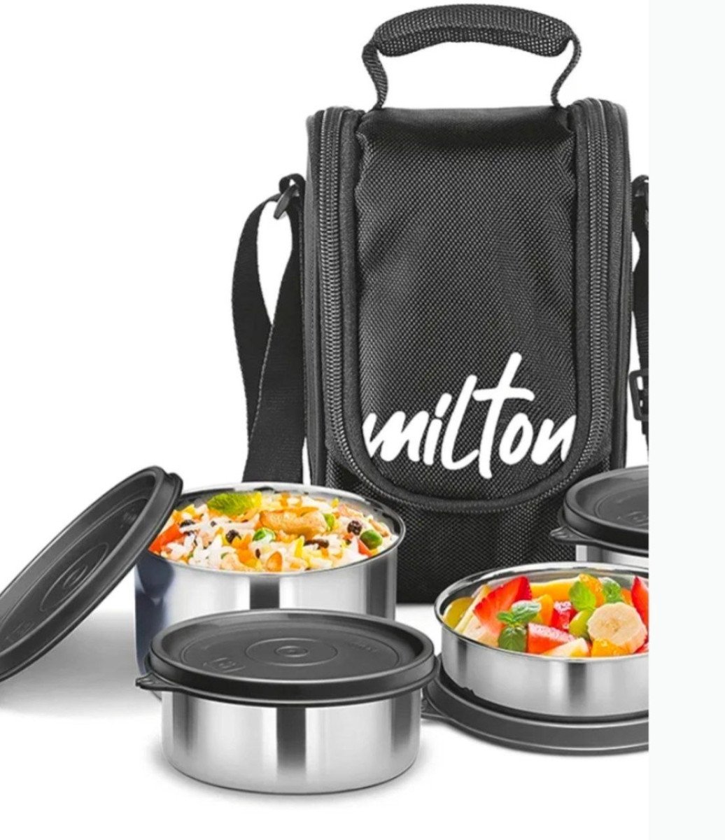 Grab Fast🔥

MILTON Tasty 4 Lunch Box with Insulated Fabric Bag at 393



More Details 👉 

📢 Join WhatsApp Deals


#DealsHeaven #LootDeals #BestDeals
