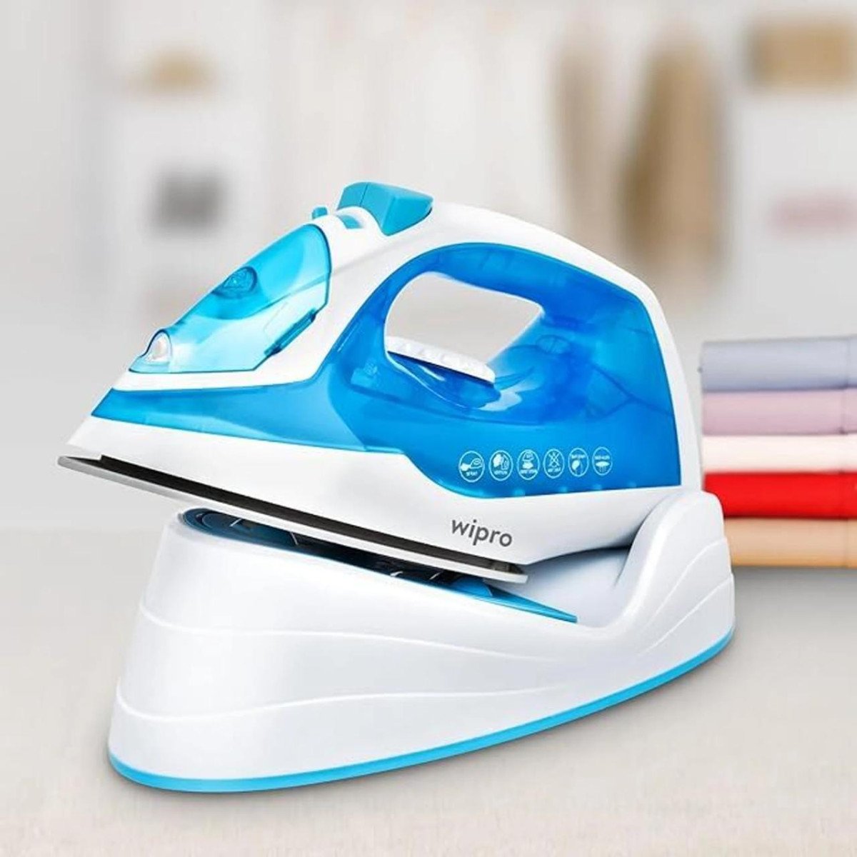 🔥🔥WIPRO GS206 2in1 Cord plus Cordless Steam Iron 1250 W Steam Iron (Blue)

🎁 Deal Price : ₹1,799

Buy Here : 

More Details 👉 

📢 Join WhatsApp Deals


#DealsHeaven #LootDeals #BestDe...
