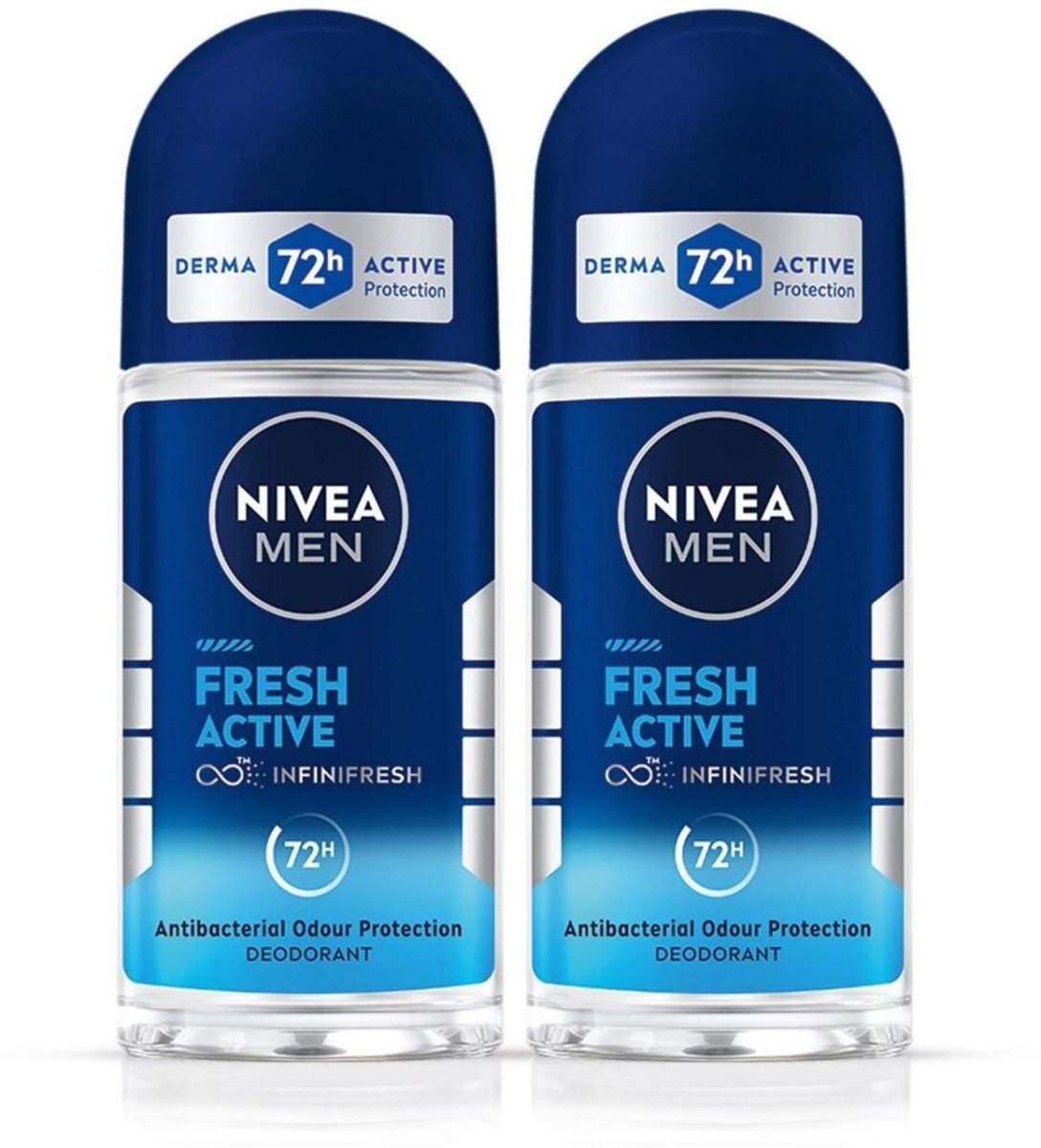 🔥🔥NIVEA Fresh Active Combo, Ocean Extracts Deodorant Roll-on  -  For Men (100 ml, Pack of 2)

🎁 Deal Price : ₹289

Buy Here : 

More Details 👉 

📢 Join WhatsApp Deals


#DealsHeaven #...