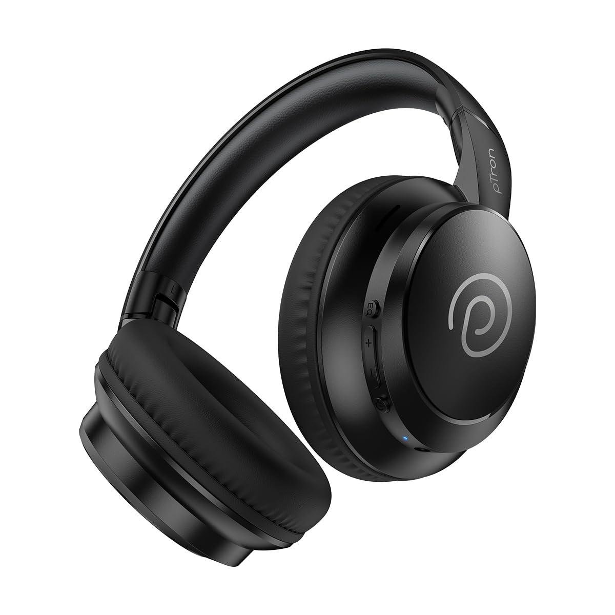 🔥🔥pTron Studio Evo 70hrs Playtime Wireless Over Ear Headphones

🎁 Deal Price : ₹799

Buy Here : 

More Details 👉 

📢 Join WhatsApp Deals


#DealsHeaven #LootDeals #BestDeals