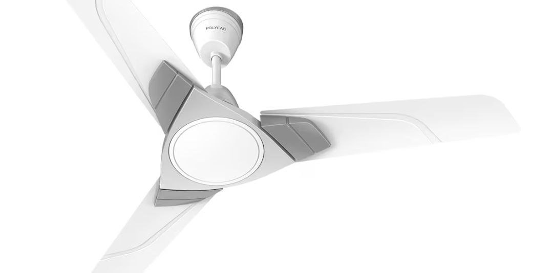 Polycab Aereo Plus Star Rated, 1200mm Ceiling Fan For Home | High Speed & Air Delivery | Saves Up To 33% Electricity, Rust-

💰Deal @ 2199🔥.  ❌Reg @ 2599

🔗

More Details 👉 

📢 Join Wh...
