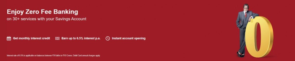 🏦 IDFC FIRST Bank Savings Account 🏦

Upgrade your banking with smart benefits 👇

💰 High interest up to ~7% p.a. + Monthly payout
🆓 Zero fee banking (NEFT, IMPS, RTGS free)
🏧 Unlimite...