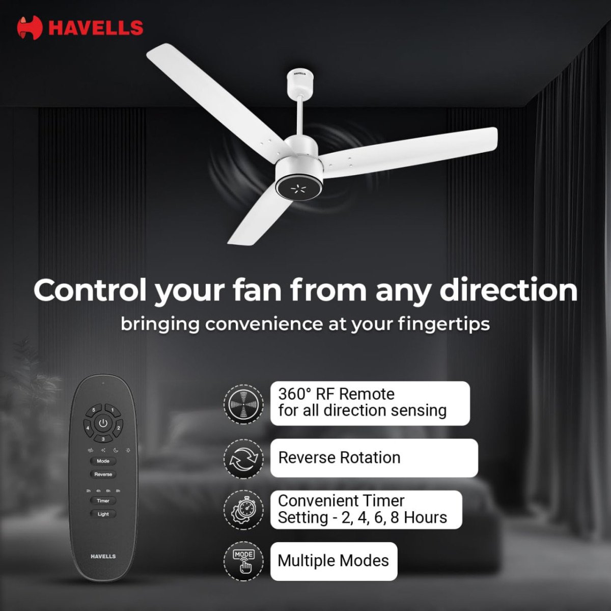 Havells FAB BLDC ULED Ceiling Fan 1200mm @3238.



Apply ₹611 Off Coupon

More Details 👉 

📢 Join WhatsApp Deals


#DealsHeaven #LootDeals #BestDeals