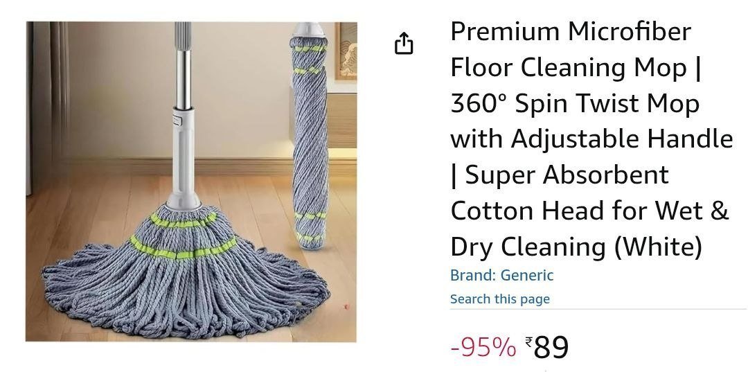 @ 89🔥

🔗

More Details 👉 

📢 Join WhatsApp Deals


#DealsHeaven #LootDeals #BestDeals