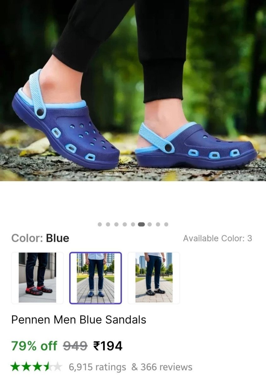 🔥  Men Trendy Clogs @ ₹194

🔗 

More Details 👉 

📢 Join WhatsApp Deals


#DealsHeaven #LootDeals #BestDeals