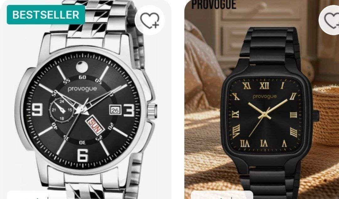 Grabprovogue Watches From 195