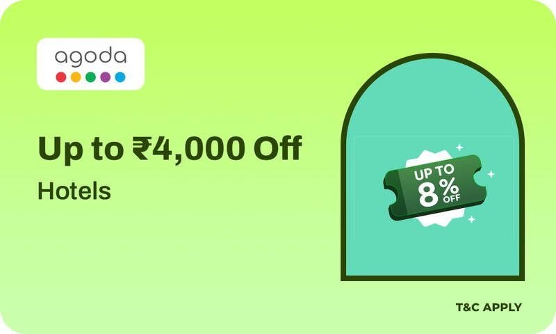 Agoda Hotel Up To 4 000 Offget Up To 8 On Hotel Bo