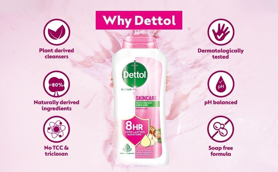 Dettol Body Wash, 250ml @ 119.



More Details 👉 

📢 Join WhatsApp Deals


#DealsHeaven #LootDeals #BestDeals